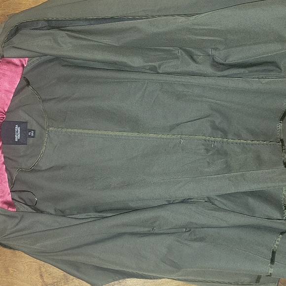 Vera Wang Belted Trenchcoat Jacket XL - Picture 11 of 12